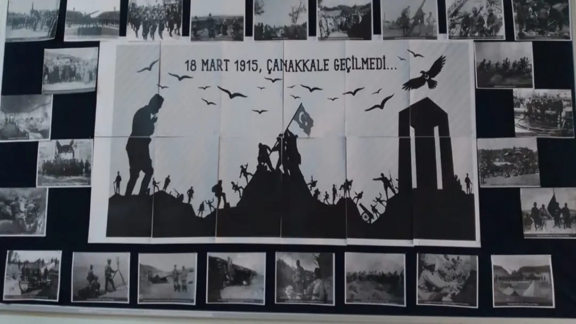 18 Mart Çanakkale Zaferi Panomuz