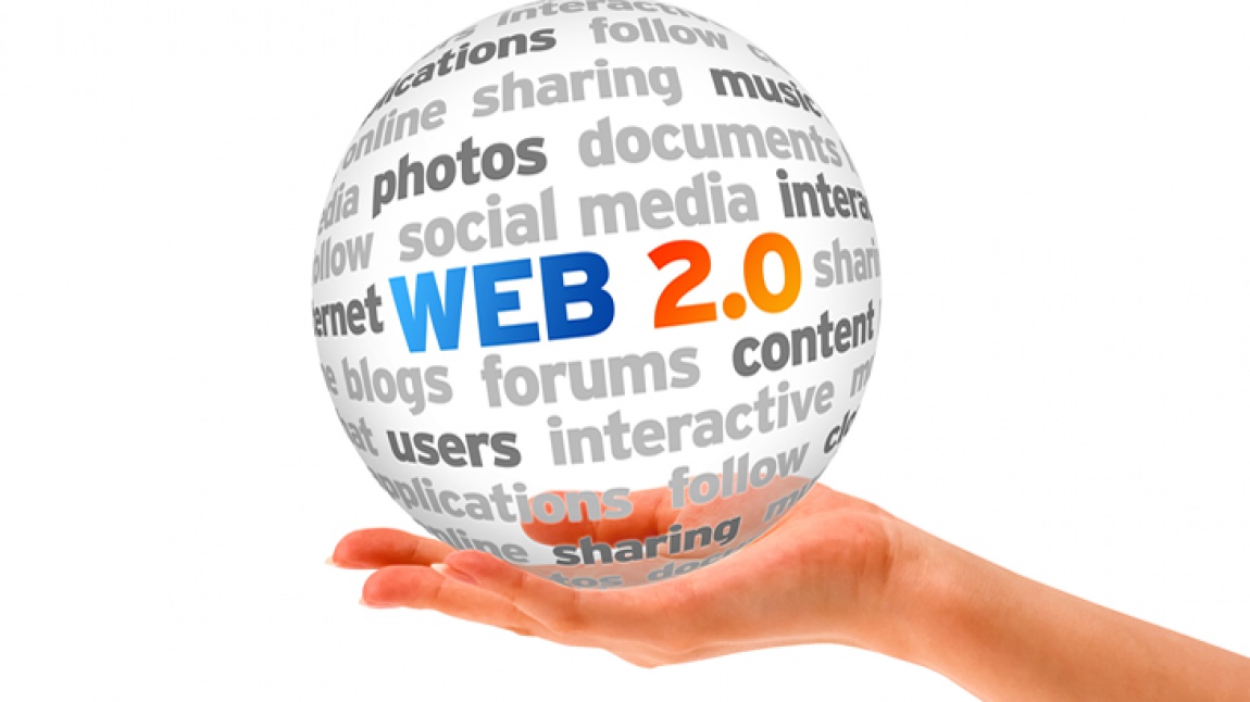 Web 2 eğitimimiz tamamlandı.