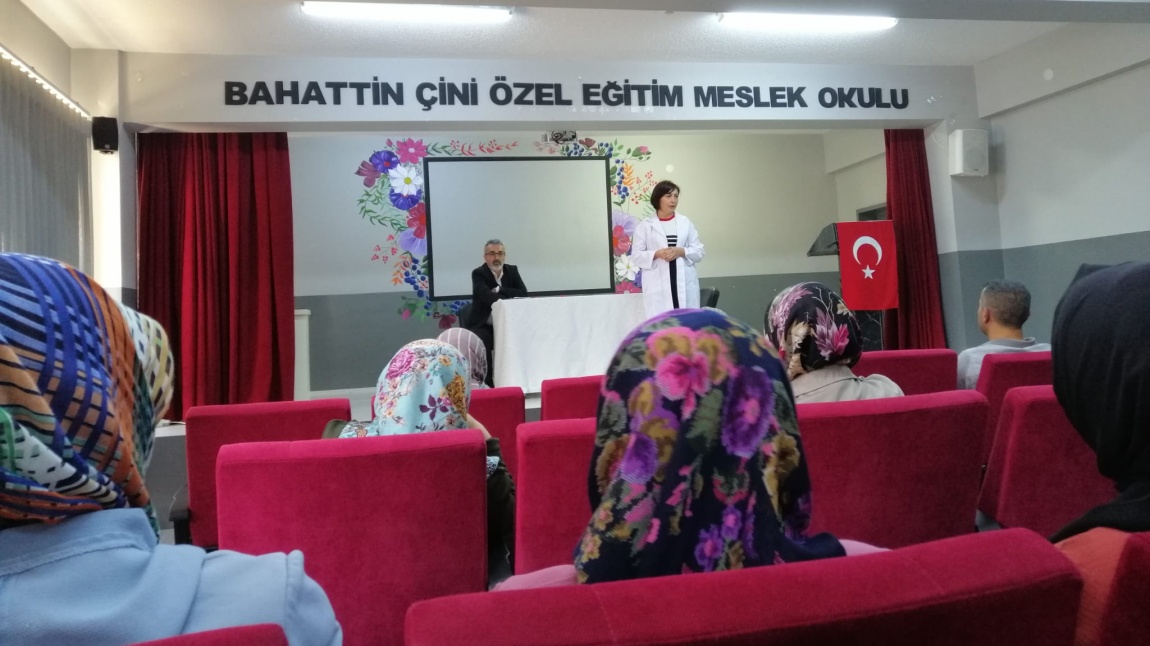 9. Sınıf Öğrencilerimizin Velileriyle Tanışma Toplantısı