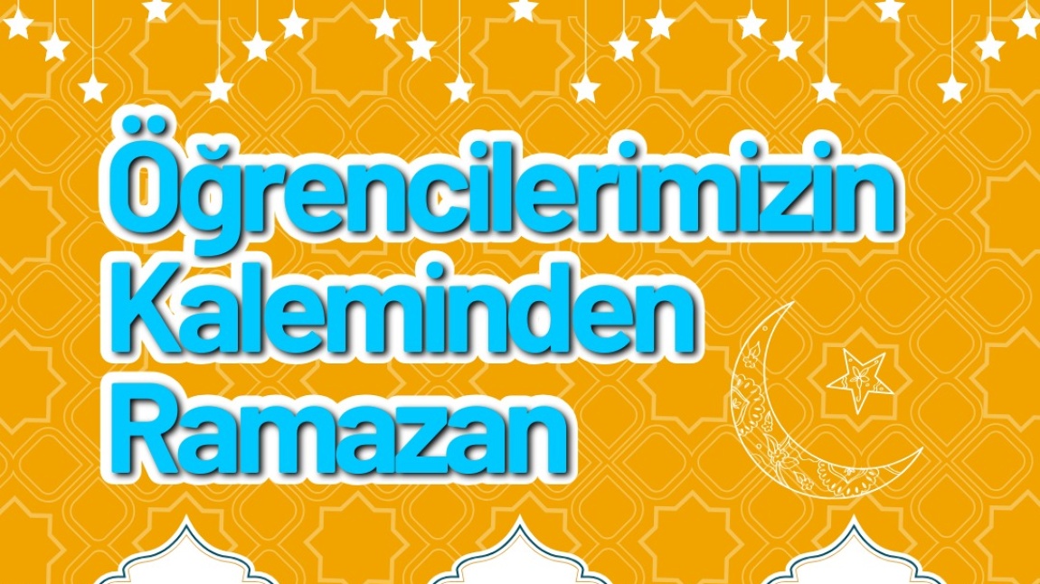  Sanatın Diliyle Ramazan 