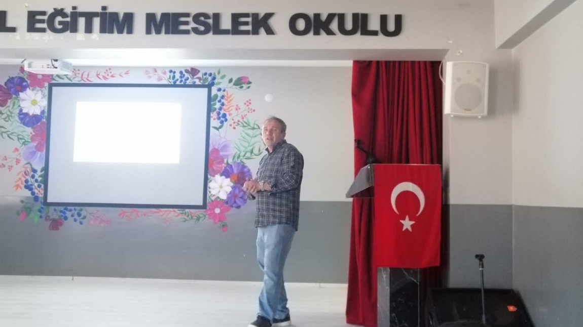 Trafik Haftası Eğitim Etkinliğimiz