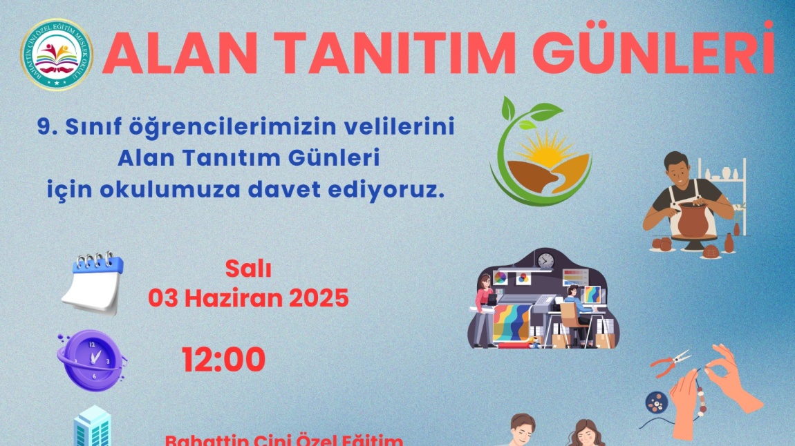  9. Sınıf Velilerimizin Dikkatine!